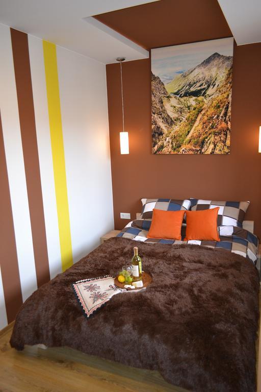 U Lampy Apartamento Zakopane Quarto foto