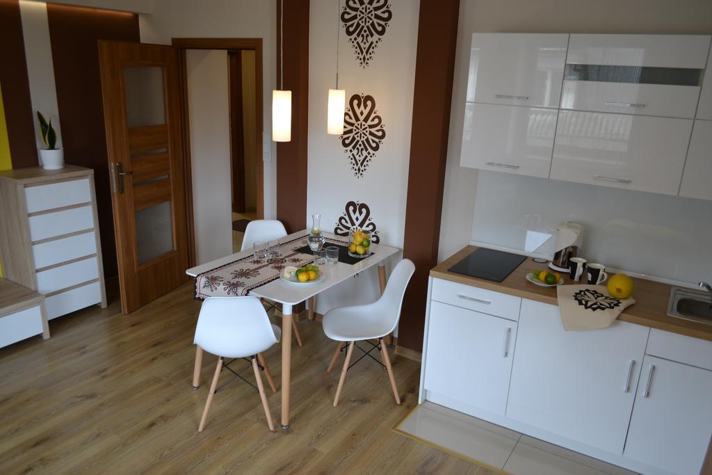 U Lampy Apartamento Zakopane Quarto foto